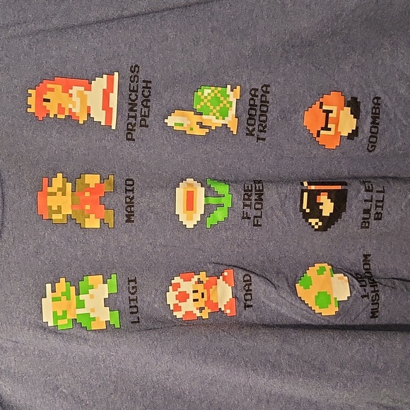 SUPER MARIO BROS. - Picture 2 of 5